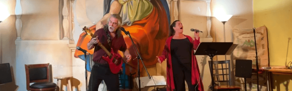 Electric Brandy - April 20, 2022