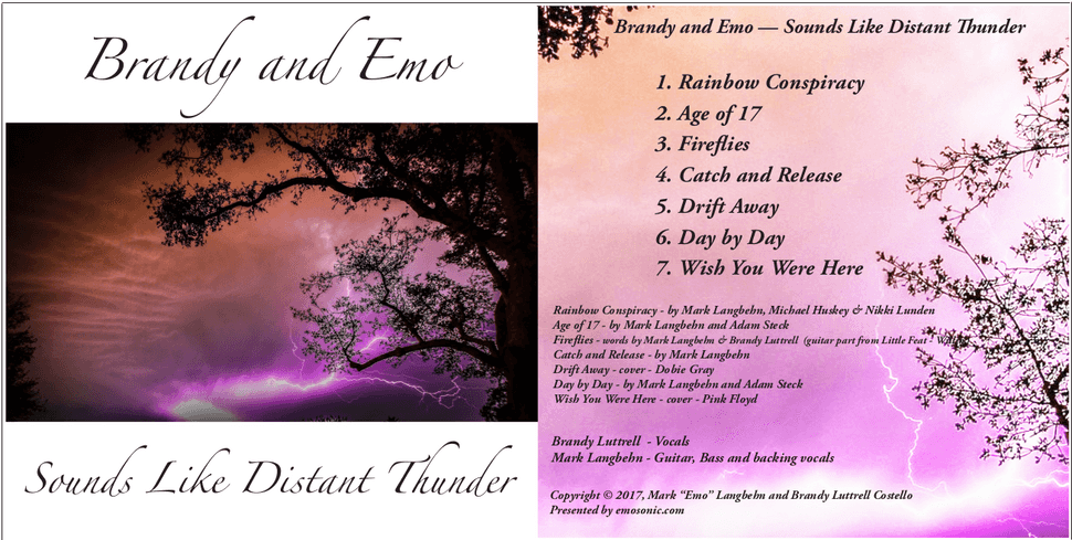 Sounds Like Distant Thunder